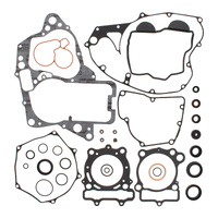 Vertex Complete Gasket Set W/ Oil Seals for Suzuki RMZ250 2010-2015