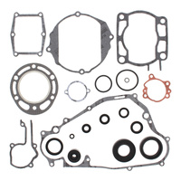 Vertex Complete Gasket Set W/ Oil Seals for Yamaha YZ250 1983-1985