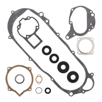 Vertex Complete Gasket Set W/ Oil Seals for Suzuki LT80 Quadsport 1987-2006
