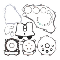 Vertex Complete Gasket Set W/ Oil Seals for Yamaha YFZ450 2WD 2004-2009