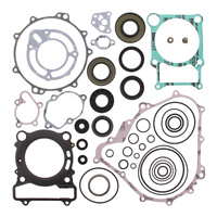 Vertex Complete Gasket Set W/ Oil Seals for Yamaha YFM450FAP Grizzly EPS Auto 4X4 2011-2014