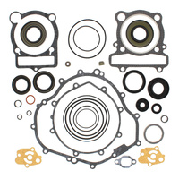Vertex Complete Gasket Set W/ Oil Seals for Yamaha YFM350FG Grizzly IRS 2007-2011