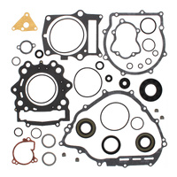 Vertex Complete Gasket Set W/ Oil Seals for Yamaha YFM550FA Grizzly 4X4 2009-2014