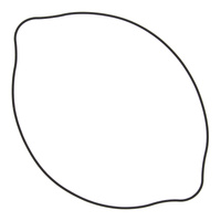 Vertex Outer  Clutch Gasket for Suzuki RM125 1992-2008