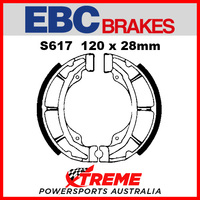 EBC Front Brake Shoe For Suzuki TS 50 X 1984-2002 S617