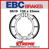 EBC Rear Brake Shoe For Suzuki PE 175 1980-1982 S619