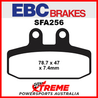 Aprilia Sport City Cube 200 08-10 EBC HH Sintered Front Brake Pad SFA256HH