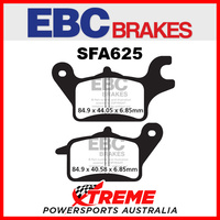 Honda AFS 110 Wave 2012-2016 EBC Organic Front Brake Pad SFA625