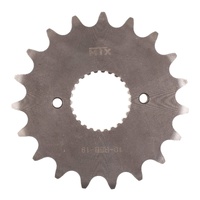MTX 19 Tooth Front Sprocket for Royal Enfield Bullet 500 2013-2022