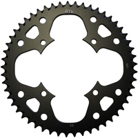 MTX 53 Tooth Black Rear Sprocket for Suzuki RM100 2003