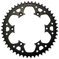 MTX 47 Tooth Black Rear Sprocket for Kawasaki KX250 1985-1986