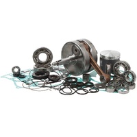 Wrench Rabbit Honda CR250R 1995-1996 Complete Engine Rebuild Kit WR101-013