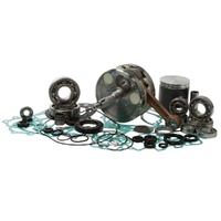 Wrench Rabbit Honda CR250R 2002-2004 Complete Engine Rebuild Kit WR101-015