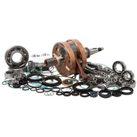 Wrench Rabbit Honda CRF250R 2007 Complete Engine Rebuild Kit WR101-022