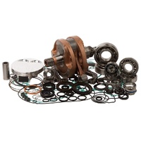 Wrench Rabbit Honda CRF450R 2009-2012 Complete Engine Rebuild Kit WR101-030