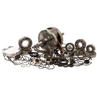 Wrench Rabbit Kawasaki KX250F KXF250 2004 Complete Engine Rebuild Kit WR101-038