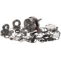 Wrench Rabbit Kawasaki KX250F KXF250 2006-2008 Complete Engine Rebuild Kit WR101-040