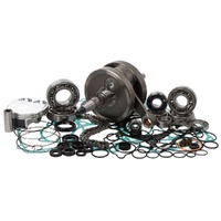 Wrench Rabbit Kawasaki KX250F KXF250 2010 Complete Engine Rebuild Kit WR101-042