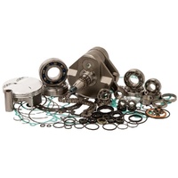 Wrench Rabbit Kawasaki KX450F KXF450 2009 Complete Engine Rebuild Kit WR101-045