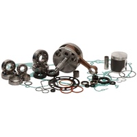Wrench Rabbit Kawasaki KX85 2007-2013 Complete Engine Rebuild Kit WR101-052