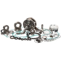 Wrench Rabbit Yamaha YZ250F YZF250 2003-2004 Complete Engine Rebuild Kit WR101-083