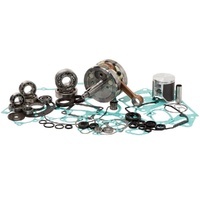 Wrench Rabbit Honda CR125R 1998-1999 Complete Engine Rebuild Kit WR101-096