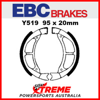 EBC Rear Brake Shoe Yamaha SA 50 M/ME Passola 1980-1984 Y519