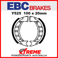 EBC Front Brake Shoe Yamaha Yammy 50 2T 1986 Onwards Y525
