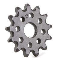 Pro-X 13T Ultralight Chrome-Moly steel Front Sprocket for Honda CR85 2003-2007
