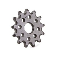 Pro-X 16T Ultralight Chrome-Moly steel Front Sprocket for Honda CR85 2003-2007