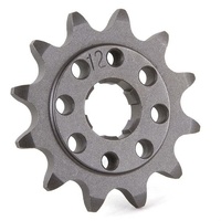 Pro-X 12T Ultralight Chrome-Moly Front Sprocket for Honda CRF230 F 2003-2019
