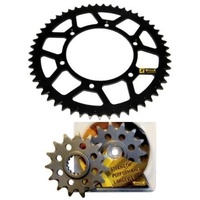 Pro-X 12T Ultralight Chrome-Moly Front Sprocket for Honda CRF250 F 2019-2024