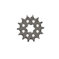 Pro-X 15T Ultralight Chrome-Moly steel Front Sprocket for Suzuki RM85 2002-2023