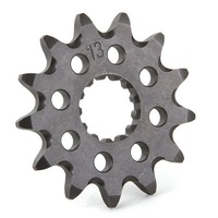 Pro-X 13T Ultralight Chrome-Moly Front Sprocket for Kawasaki KLX300 R 2003-2007