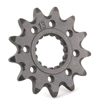 Pro-X 13T Ultralight Chrome-Moly Front Sprocket for Yamaha YFZ450 R 2009-2025