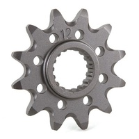 Pro-X 12T Ultralight Chrome-Moly Front Sprocket for Suzuki RMX 450 Z 2010-2019
