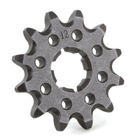 Pro-X 12T Ultralight Chrome-Moly Front Sprocket for Kawasaki KX100 1995-2021