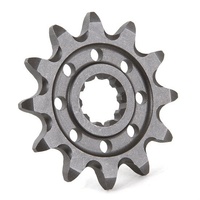 Pro-X 12T Ultralight Chrome-Moly Front Sprocket for Suzuki GT 250 1979-1982