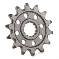 Pro-X 15T Ultralight Chrome-Moly Front Sprocket for Husqvarna TE310 2011-2013