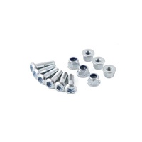 Pro-X M8 x 25mm Sprocket Bolts for Husqvarna TC125 2014-2025