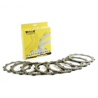 Pro-X Friction Set Clutch Plate Set for HUSQVARNA CR250 2000-2005