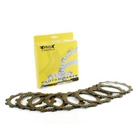 Pro-X Friction Set Clutch Plate Set for HONDA CRF250 R 2008-2009