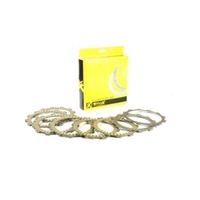 Pro-X Friction Set Clutch Plate Set for HONDA CRF250 R 2018-2021