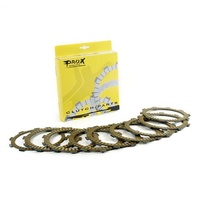 Pro-X Friction Set Clutch Plate Set for HONDA CBR600 F3 1995-1998