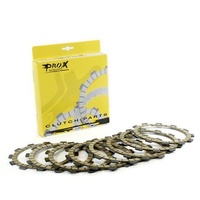 Pro-X Friction Set Clutch Plate Set for YAMAHA YZ125 1993-1997