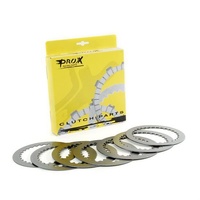 Pro-X Steel Set Clutch Plate Set for YAMAHA YZ125 1993-2025