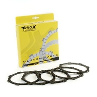 Pro-X Friction Set Clutch Plate Set for YAMAHA TT-R 125 2000-2024