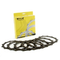 Pro-X Friction Set Clutch Plate Set for YAMAHA YZ250 1988-1990