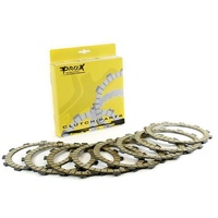 Pro-X Friction Set Clutch Plate Set for YAMAHA WR250 1994-1997