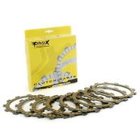 Pro-X Friction Set Clutch Plate Set for YAMAHA YZ400 F 1998-1999